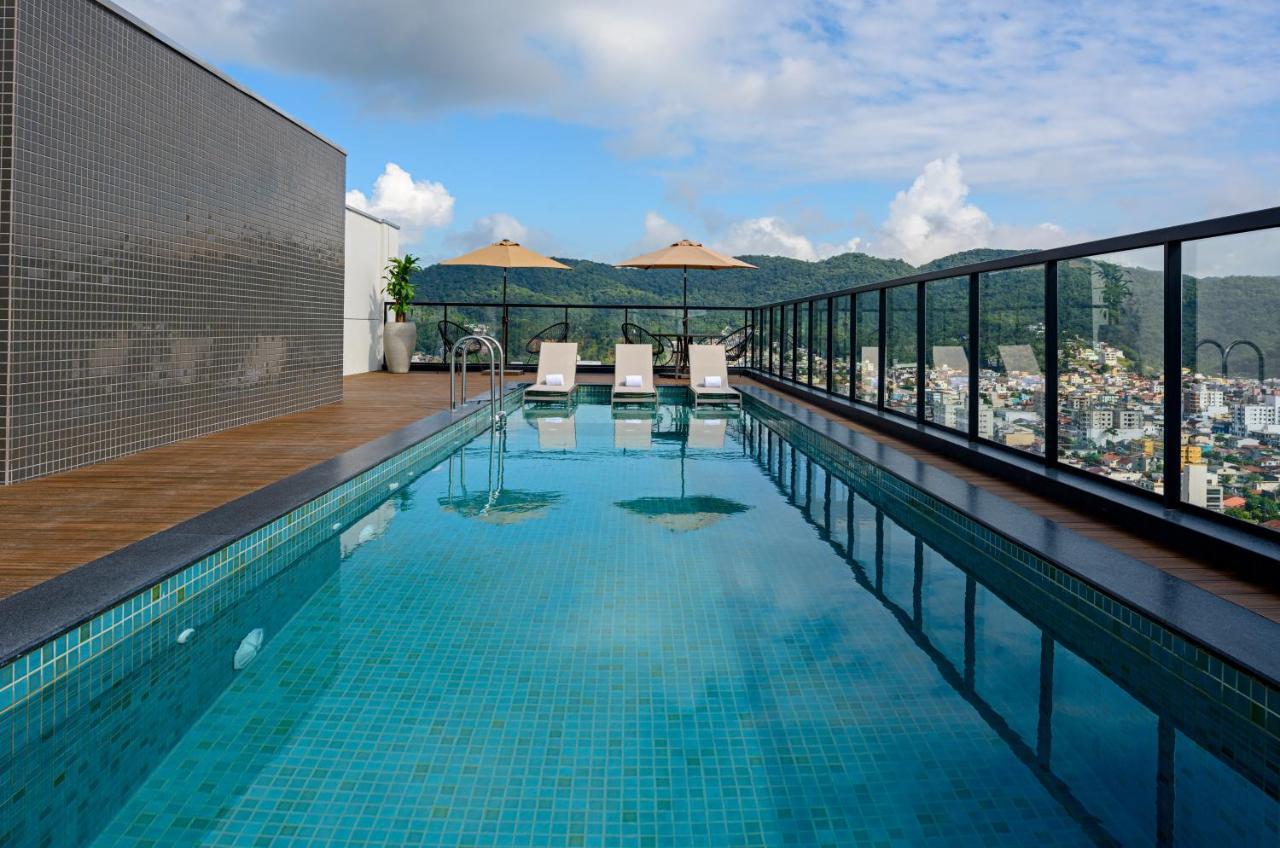 Ibis Budget Balneario Camboriu Bagian luar foto