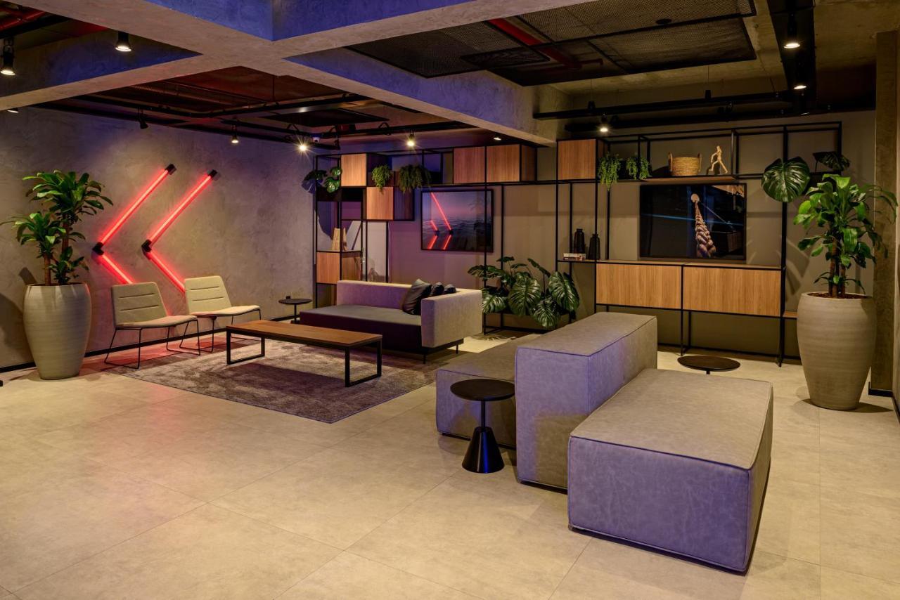 Ibis Budget Balneario Camboriu Bagian luar foto