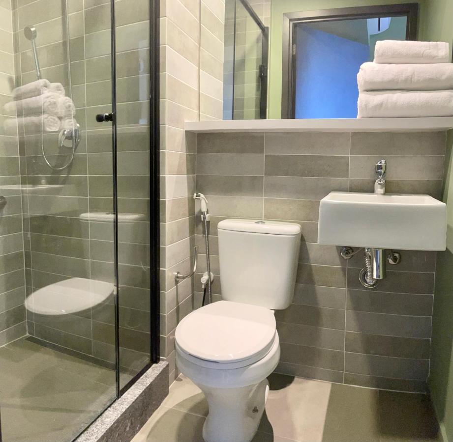 Ibis Budget Balneario Camboriu Bagian luar foto