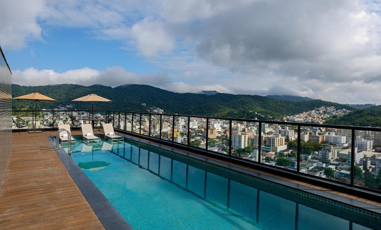 Ibis Budget Balneario Camboriu Bagian luar foto