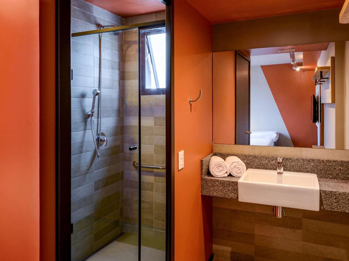 Ibis Budget Balneario Camboriu Bagian luar foto