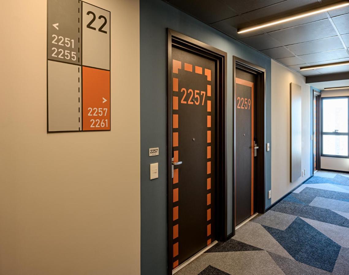 Ibis Budget Balneario Camboriu Bagian luar foto